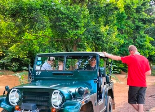 City Tours Self-Drive